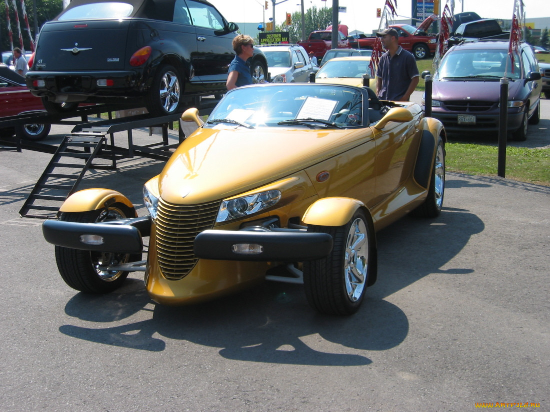 plymouth, prowler, , , , 